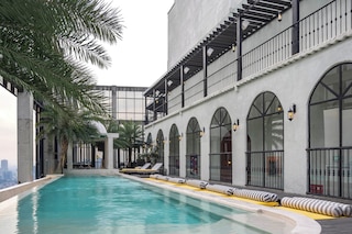 ザ オリエント ジャカルタ ロイヤル ハイダウェイ  ホテル