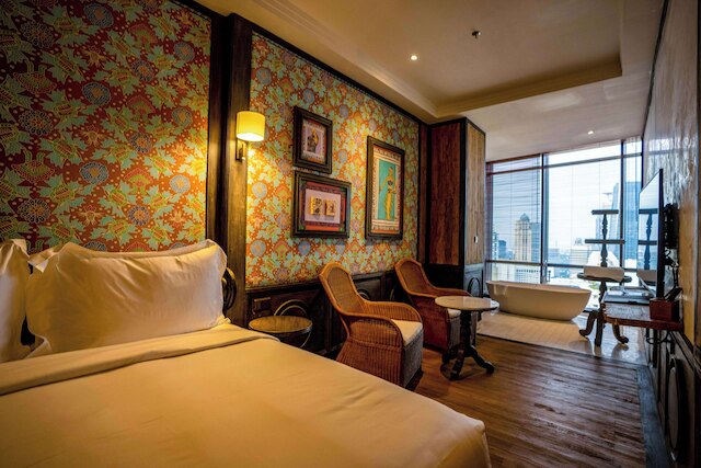 ザ オリエント ジャカルタ ロイヤル ハイダウェイ  ホテル