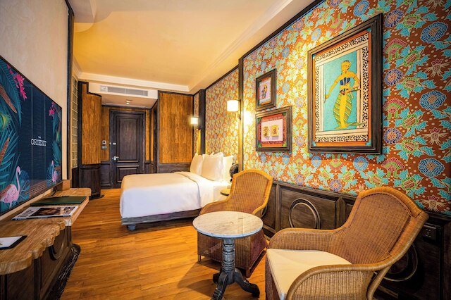 ザ オリエント ジャカルタ ロイヤル ハイダウェイ  ホテル