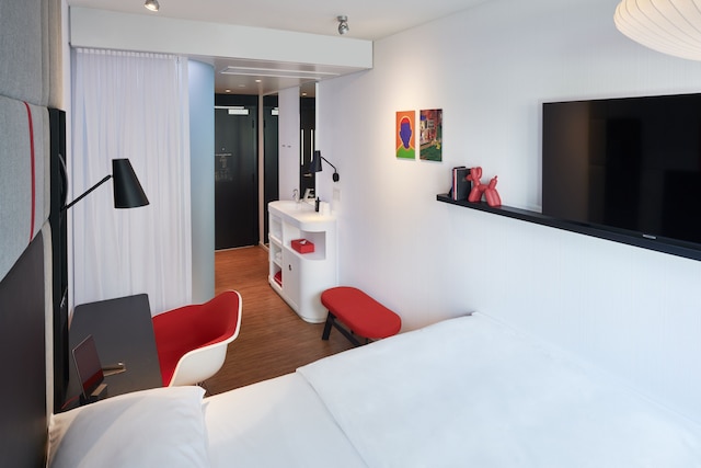 シチズンM ワシントン DC ノマ