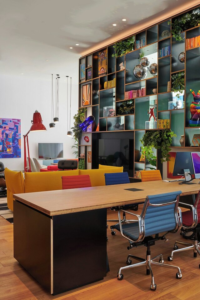 シチズンM ワシントン DC ノマ