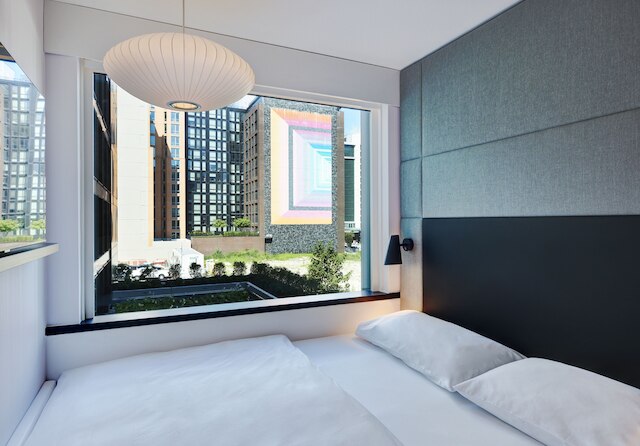 シチズンM ワシントン DC ノマ