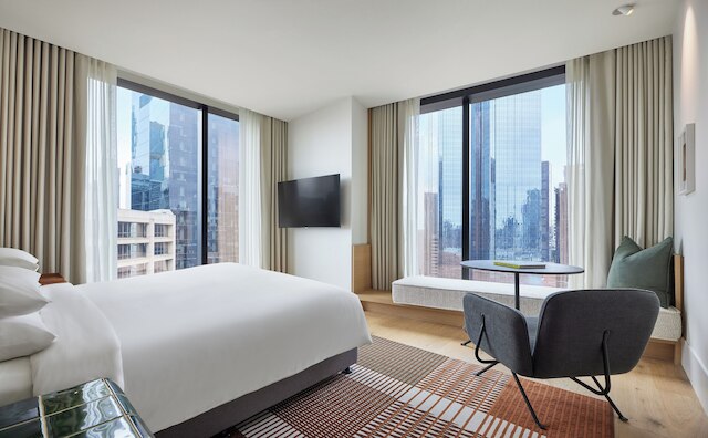 ハイアット セントリック メルボルン