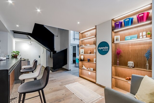 アイェンダ ラ ホヤ