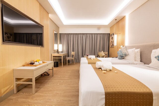 グレンマリー ホテル & ゴルフ リゾート