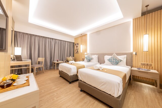 グレンマリー ホテル & ゴルフ リゾート