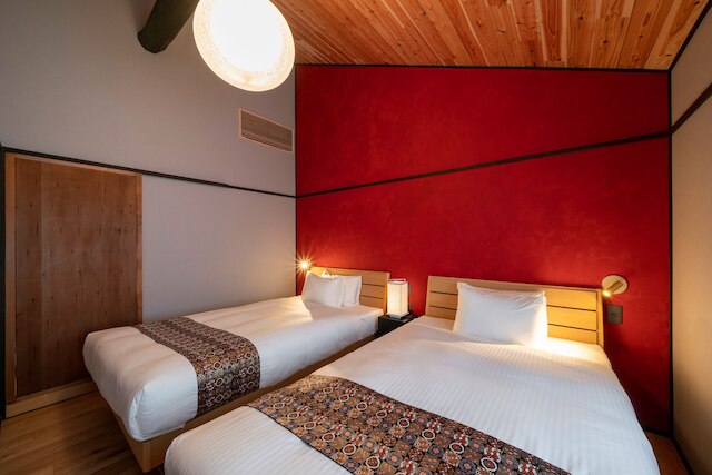 町家レジデンスイン 武家屋敷 はなつめ