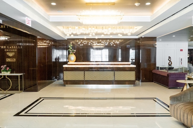 ザ ラサール シカゴ、オートグラフ コレクション バイ マリオット