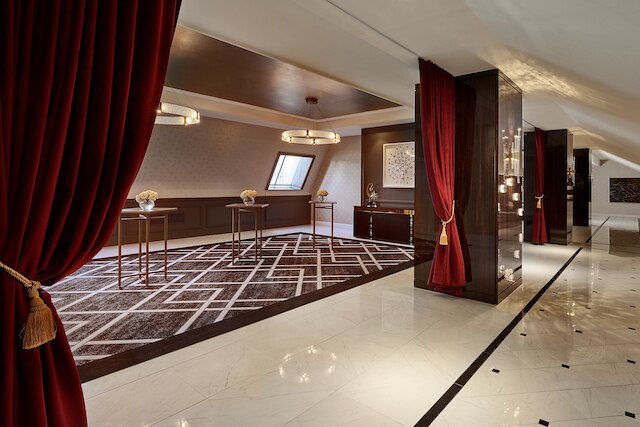 ザ ラサール シカゴ、オートグラフ コレクション バイ マリオット