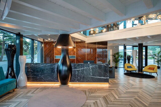 ホテル デッラ ピアナ