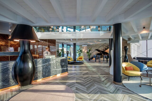 ホテル デッラ ピアナ