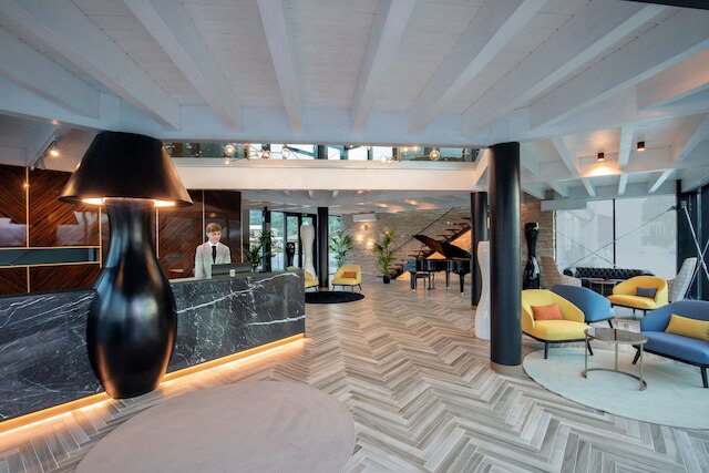 ホテル デッラ ピアナ