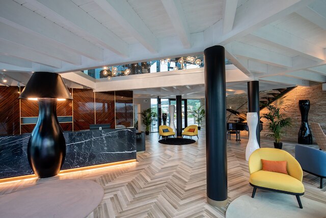 ホテル デッラ ピアナ