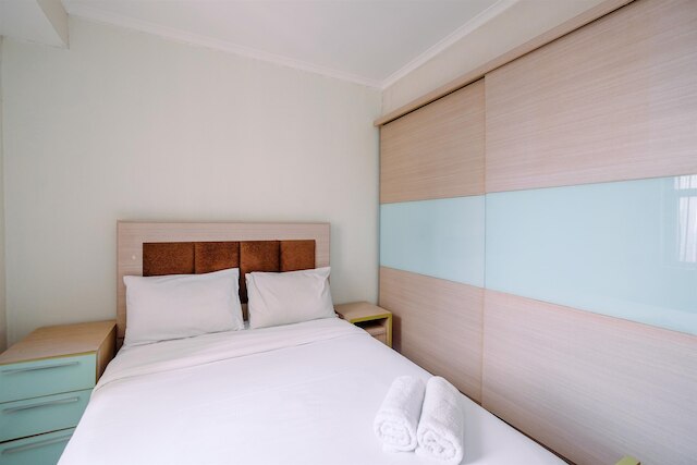 スペーシャス フォー 2ッBR アパートメント アット スディルマン タワー コンドミニアム