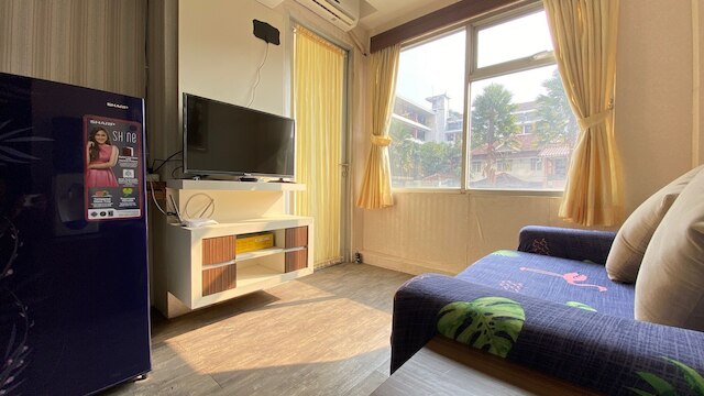 ロワー フロア アンド シンプリー モダン22ッBR アパートメント アット ザ ジャルディン チハンペラス