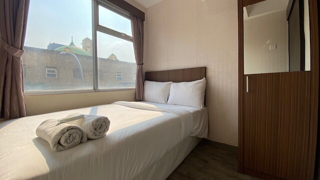 ロワー フロア アンド シンプリー モダン22ッBR アパートメント アット ザ ジャルディン チハンペラス