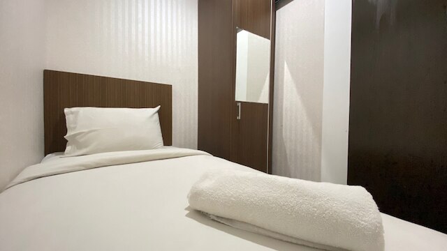 ロワー フロア アンド シンプリー モダン22ッBR アパートメント アット ザ ジャルディン チハンペラス