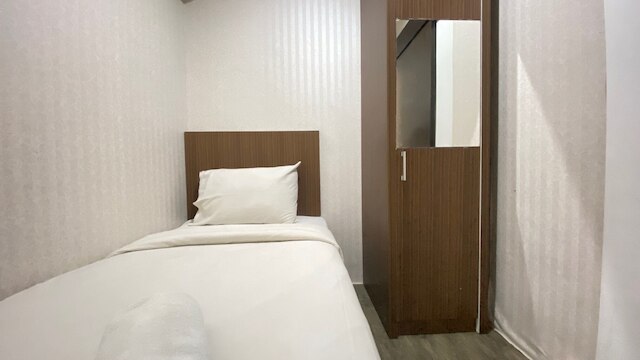 ロワー フロア アンド シンプリー モダン22ッBR アパートメント アット ザ ジャルディン チハンペラス