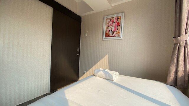 ロワー フロア アンド シンプリー モダン22ッBR アパートメント アット ザ ジャルディン チハンペラス