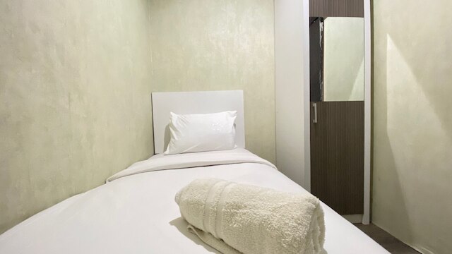 コンフォータブル アンド シンプリー モダン22ッBR アパートメント アット ザ ジャルディン チハンペラス