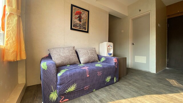 コンフォータブル アンド シンプリー モダン22ッBR アパートメント アット ザ ジャルディン チハンペラス