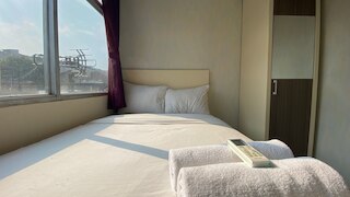 コンフォータブル アンド シンプリー モダン22ッBR アパートメント アット ザ ジャルディン チハンペラス