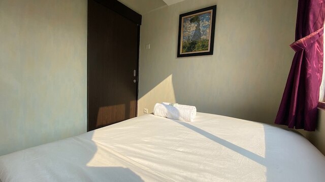 コンフォータブル アンド シンプリー モダン22ッBR アパートメント アット ザ ジャルディン チハンペラス