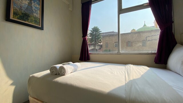 コンフォータブル アンド シンプリー モダン22ッBR アパートメント アット ザ ジャルディン チハンペラス