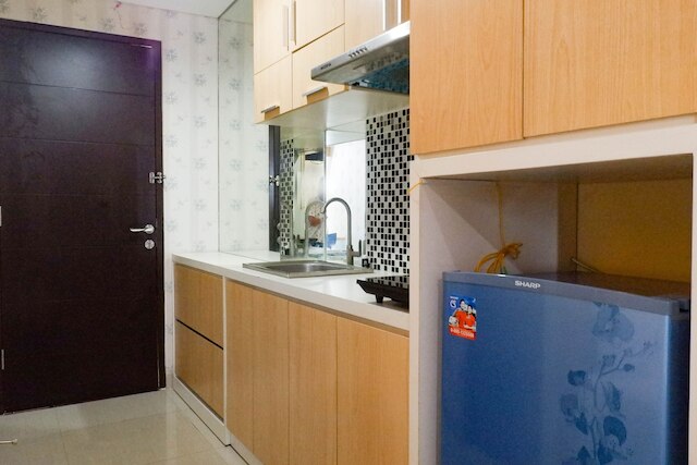 エクスクイジット スタジオ アパートメント アット タマンサリ パピリオ