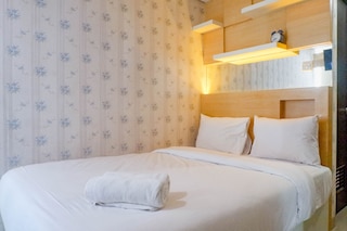 エクスクイジット スタジオ アパートメント アット タマンサリ パピリオ