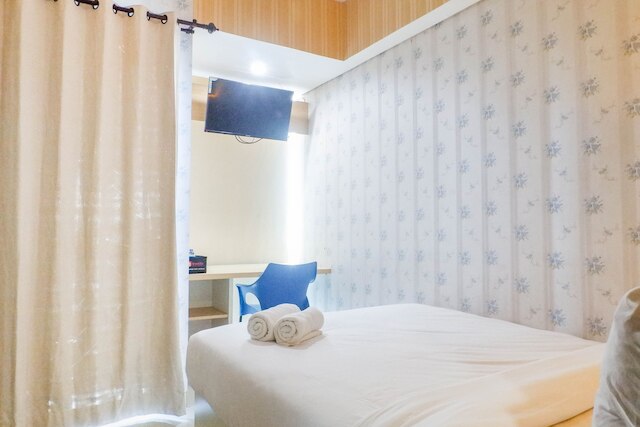 エクスクイジット スタジオ アパートメント アット タマンサリ パピリオ