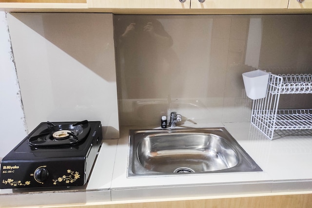 コンフィ アンド ミニマリスト スタジオ アット ヴィダ ビュー アパートメント