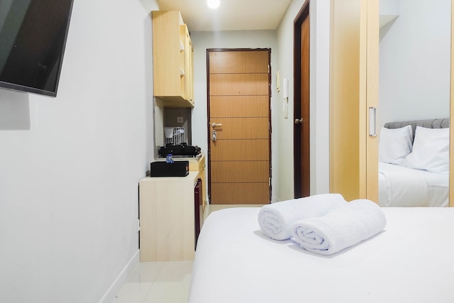 コンフィ アンド ミニマリスト スタジオ アット ヴィダ ビュー アパートメント