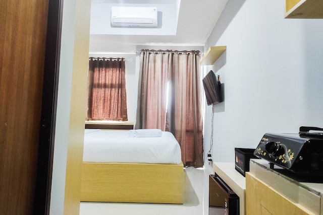 コンフィ アンド ミニマリスト スタジオ アット ヴィダ ビュー アパートメント