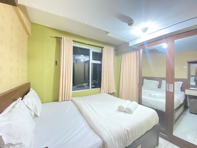 コージー & プレザント 2ッBR アパートメント アット ザ ジャルディン チハンペラス