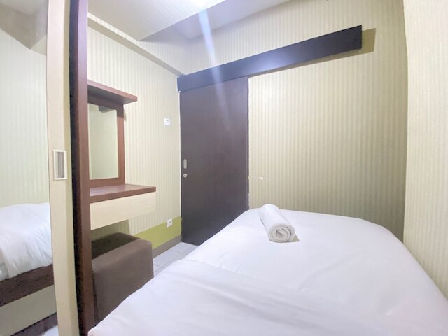 コージー & プレザント 2ッBR アパートメント アット ザ ジャルディン チハンペラス