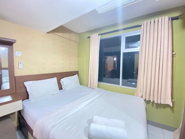 コージー & プレザント 2ッBR アパートメント アット ザ ジャルディン チハンペラス