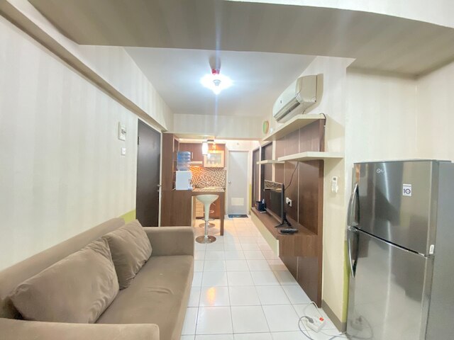 コージー & プレザント 2ッBR アパートメント アット ザ ジャルディン チハンペラス