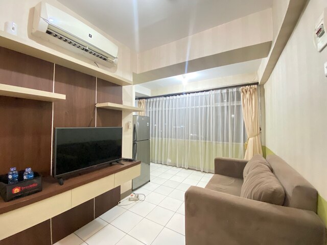 コージー & プレザント 2ッBR アパートメント アット ザ ジャルディン チハンペラス