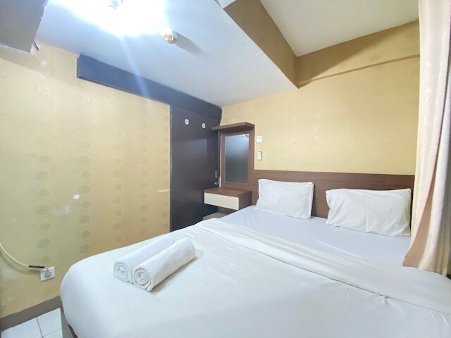 コージー & プレザント 2ッBR アパートメント アット ザ ジャルディン チハンペラス