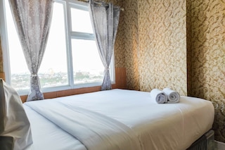 ラグジュリアス 2ッBRム アット ヴィダ ビュー マカッサル アパートメント