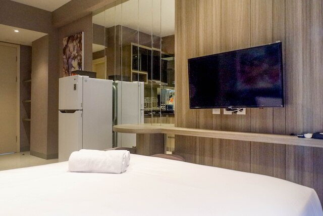 ベスト スタジオ アパートメント コネクティッド トゥ パクウォン モール アット スーパーモール マンション