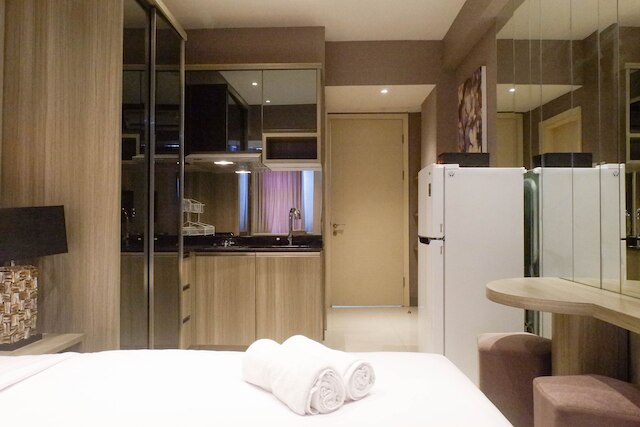 ベスト スタジオ アパートメント コネクティッド トゥ パクウォン モール アット スーパーモール マンション