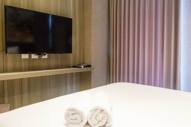 ベスト スタジオ アパートメント コネクティッド トゥ パクウォン モール アット スーパーモール マンション