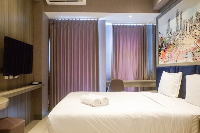 ベスト スタジオ アパートメント コネクティッド トゥ パクウォン モール アット スーパーモール マンション