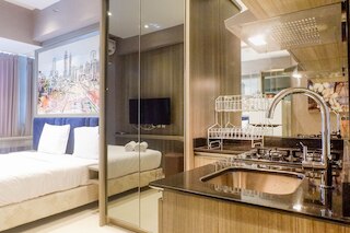 ベスト スタジオ アパートメント コネクティッド トゥ パクウォン モール アット スーパーモール マンション