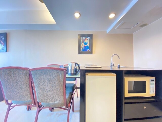 ゴージャス & クラシック ベッBRム アット ブラガ シティ ウォーク アパートメント