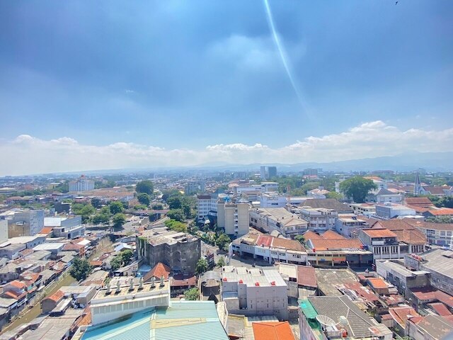 ゴージャス & クラシック ベッBRム アット ブラガ シティ ウォーク アパートメント