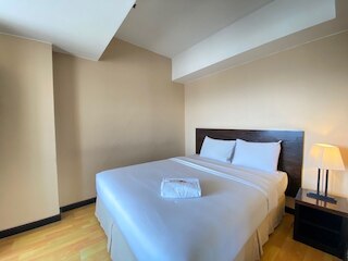 ゴージャス & クラシック ベッBRム アット ブラガ シティ ウォーク アパートメント