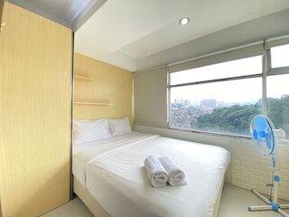 コンフォータブル 22ッBR アパートメント AC イン リビング ルーム アット ザ ジャルディン チハンペラス